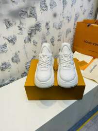 Picture of Louis Vuitton Shoes _SKULVsz35-407cmmnf054317778